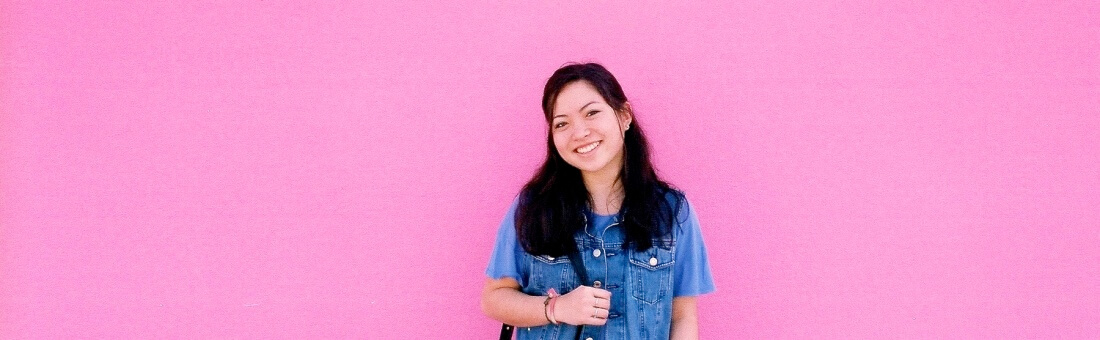Meet a Magoosher: Lena F