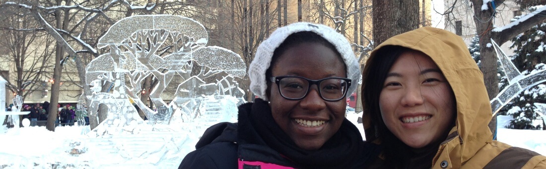 Meet a Magoosher: Ronke
