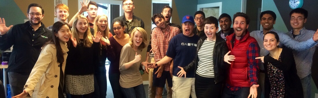 Magoosh Wins Happiest Company Award!
