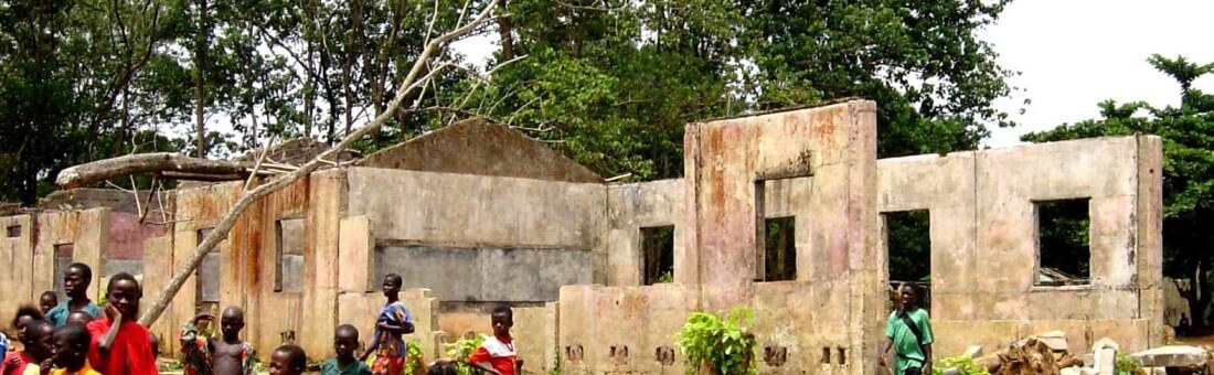 This Week in Education: Back-to-School Day in Sierra Leone