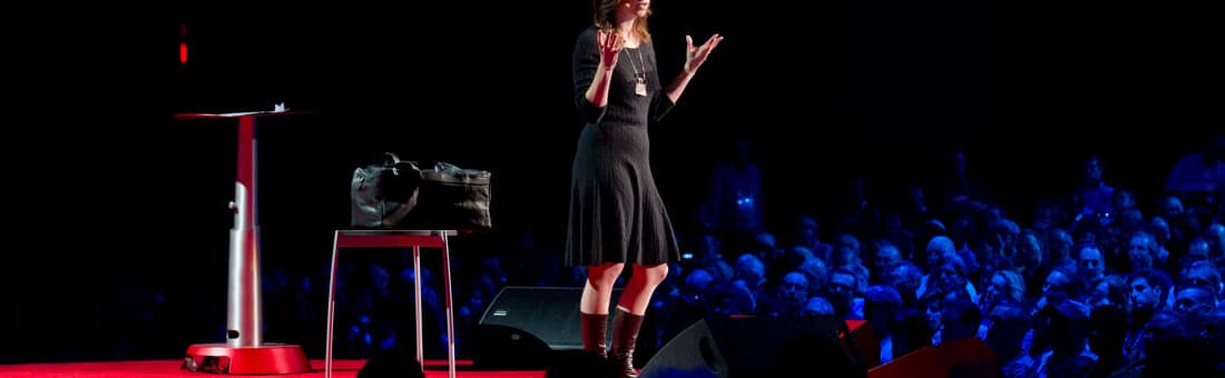 5 TED Talks to Boost Your Confidence Before Test Day