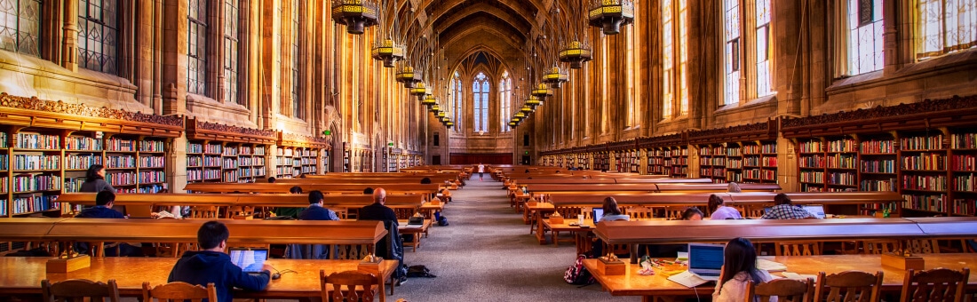 Portable and Quiet Study Snacks to Eat in the Library