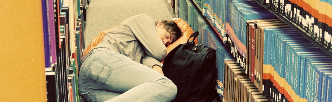 How to Get a Better Night’s Sleep