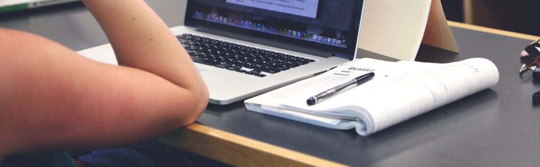 4 Benefits of Taking an Online Test Prep Course