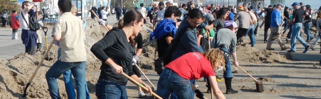 How Volunteering Can Help You Get Into Your Dream School