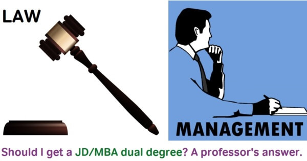 Dual Degree Jd Mba Programs