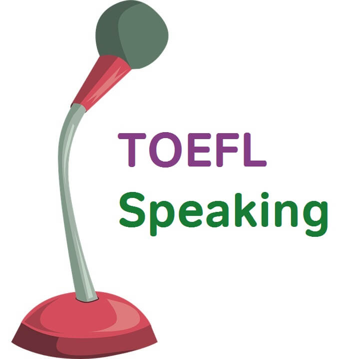 ETS's Official TOEFL Course Online, Week 4 Speaking