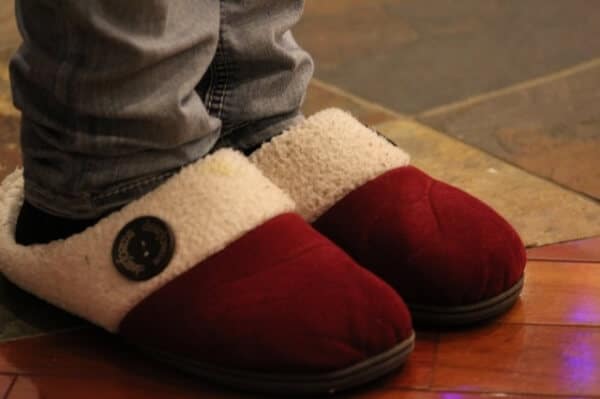 Overlooked Dorm Essentials - Slippers